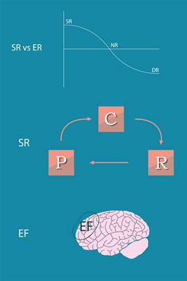 Cover image for research topic "Executive Functions, Self-Regulation and External-Regulation: Relations and new evidence"