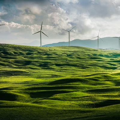 Cover image for research topic "Novel Insights into the Green Deal and its Strategies for Circular Economy"