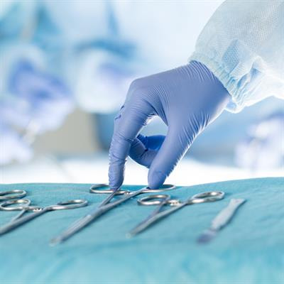Cover image for research topic "Insights in Surgical Oncology: 2021"