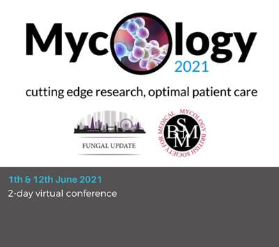 Cover image for research topic "Proceedings of the Mycology 2021"