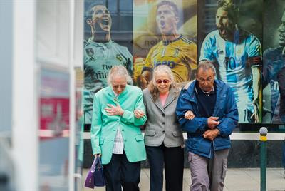 Cover image for research topic "(Negative) Aging Stereotypes and the Cure"