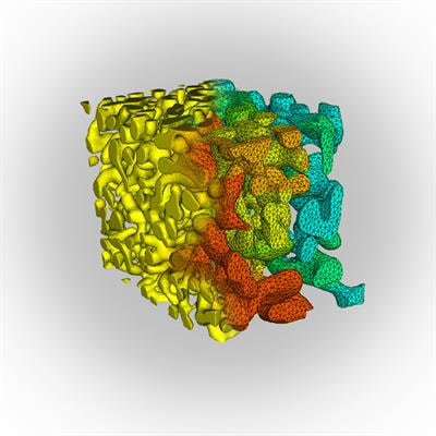 Cover image for research topic "Virtual Materials Design"