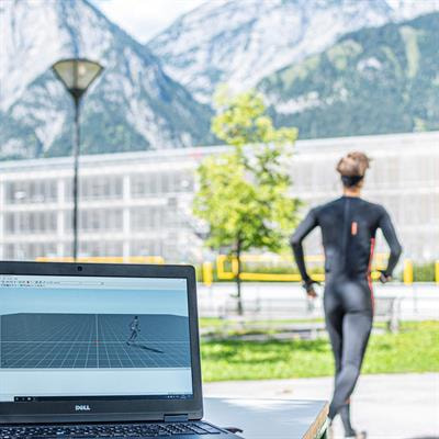 Cover image for research topic "Human Movement and Motor Control in the Natural Environment"