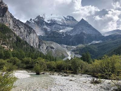 Cover image for research topic "Tracing Earth Surface Processes Using Novel Isotopic Approaches"