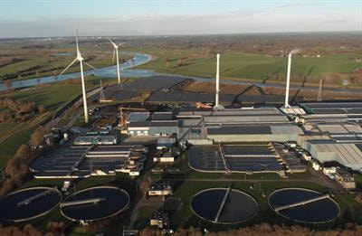 Cover image for research topic "Green Indicators to Inform Circular Economy under Climate Change"