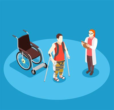 Cover image for research topic "Robot-Assisted Rehabilitation for Neurological Disorders"