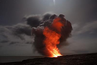 Cover image for research topic "How Large Igneous Provinces (LIPs) During the Triassic Shaped Modern-Day Ecosystems"