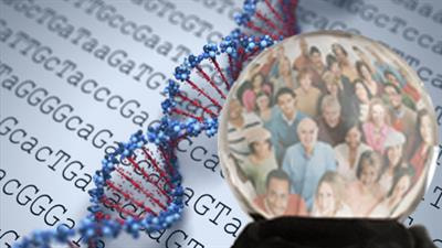 Cover image for research topic "DNA-based Population Screening for Precision Public Health"