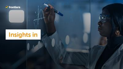 Cover image for research topic "Insights in Molecular Diagnostics and Therapeutics: 2021"