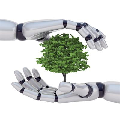 Cover image for research topic "Meeting of Giants: How can Technology and Consumption Team up for Sustainability"