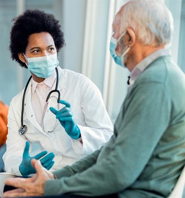 Cover image for research topic "Assessment of Pain in the Older Population"