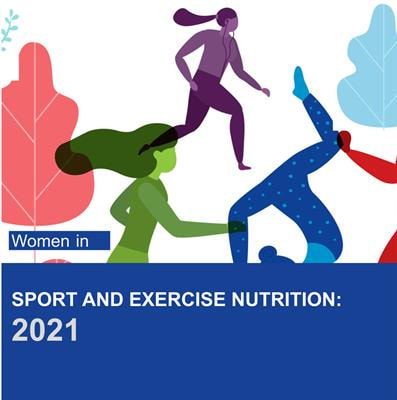 Cover image for research topic "Women in Sport and Exercise Nutrition: 2021"