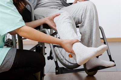 Cover image for research topic "ICF-based rehabilitation for neurological disease"