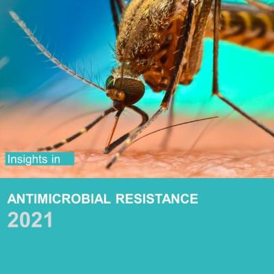 Cover image for research topic "Insights in Antimicrobial Resistance: 2021"