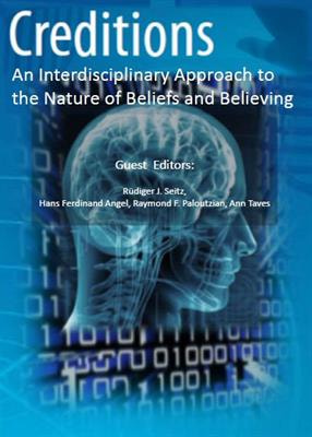Cover image for research topic "Credition - An Interdisciplinary Approach to the Nature of Beliefs and Believing"