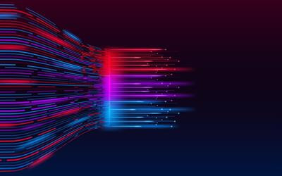 Cover image for research topic "Hunting for New Physics: Triggering, Real-Time Analysis and Anomaly Detection in High Energy Physics"