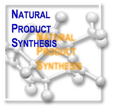 Cover image for research topic "Natural Product Synthesis"