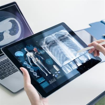 Cover image for research topic "Explainable Artificial Intelligence for Critical Healthcare Applications"