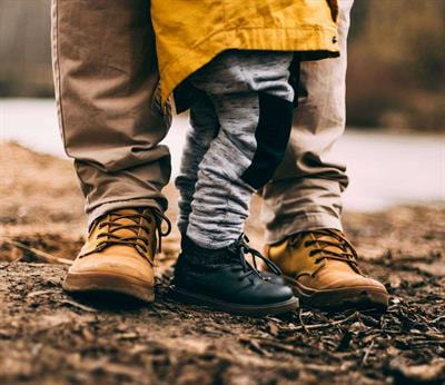 Cover image for research topic "Paternal Health and Offspring Psychological Development: From Preconception to Adolescence"