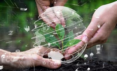 Cover image for research topic "ESG Investment and Its Societal Impacts"