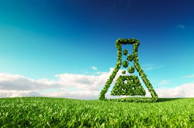 Cover image for research topic "Advances in Green Synthesis for Drug Discovery"