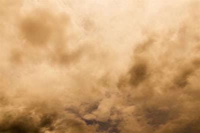 Cover image for research topic "Dust and Polluted Aerosols: Sources, Transport and Radiative Effects"