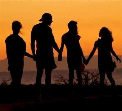 Cover image for research topic "Coping with Unprecedented Times: Youth and Family Well-Being during COVID-19"
