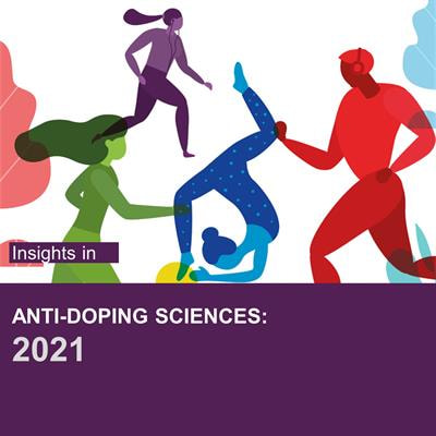 Cover image for research topic "Insights in Anti-doping Sciences: 2021"