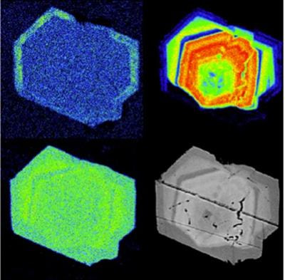 Cover image for research topic "Micro- to Nano-Analytical Challenges Towards Trace Element Characterization of Ore Minerals: New Perspectives and Applications for Sustainable Georesources"