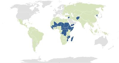 Cover image for research topic "Universal Health Coverage and Global Health in Oncology"
