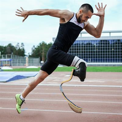 Cover image for research topic "Exploring Para-Athlete Mental Health and Wellbeing"