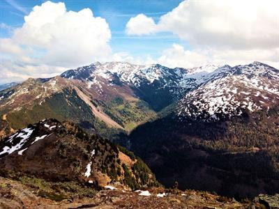 Cover image for research topic "Soil Microbes along Elevational Gradients: Community Structure, Diversity and Role in Nutrient Cycling"