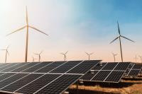 Cover image for research topic "Wind and Solar Energy Sources: Policy, Economics, and Impacts on Environmental Quality"
