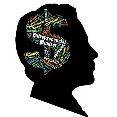 Cover image for research topic "Covid-19 and Entrepreneurial Mindset"