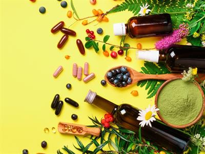 Cover image for research topic "Chemosensitizing Effect of Natural Products against Cancers: Applications in Enhancing Chemotherapy and Immunotherapy"