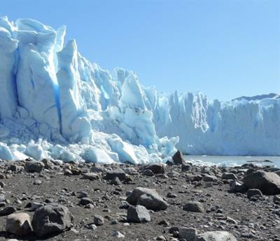 Cover image for research topic "Diamictite and Beyond: Understanding Sedimentary Proxies of Glaciation and Their Paleoclimatic Implications"