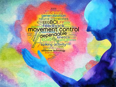Cover image for research topic "Towards Dependable Brain Computer/Machine Interfaces for Movement Control"