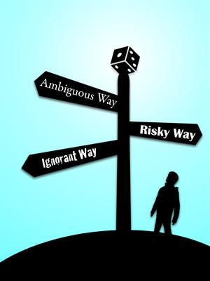 Cover image for research topic "Judgment and decision under uncertainty: Theory and measurement"