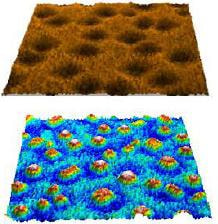 Cover image for research topic "Formation Mechanisms of Functional Oxides Nanostructures"