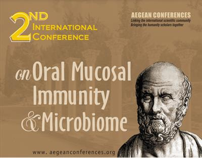 Cover image for research topic "Proceedings of the 2nd International Conference on Oral Mucosal Immunity and Microbiome"