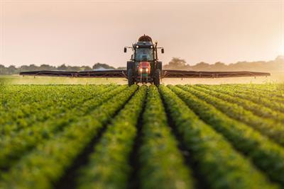 Cover image for research topic "New and Emerging Water Pollutants Arising from Agriculture: Exposure, Fate, and Ecotoxicity"