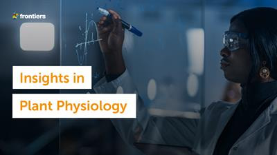 Cover image for research topic "Insights in Plant Physiology: 2021"