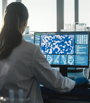 Cover image for research topic "Systems Biology, Women in Science 2021/22: Data and Model Integration"