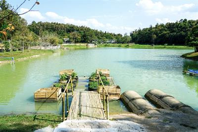 Cover image for research topic "Sustainable Water Resource Management under Climate Change"