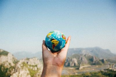 Cover image for research topic "Extended reality for pro-environmental behaviour change and sustainability"