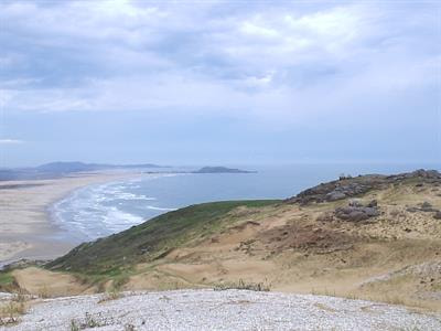 Cover image for research topic "Living on the Edge - Interdisciplinary Perspectives on Coastal and Marine Ecosystems in Human Prehistory"