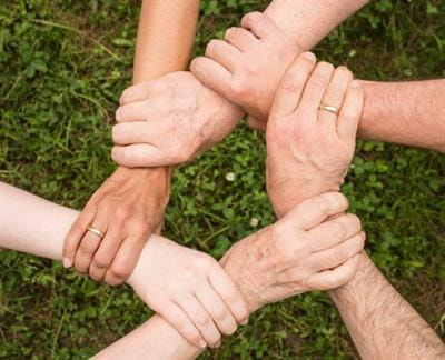 Cover image for research topic "Modern Business and Public Health: A Value Co-Creation Perspective"