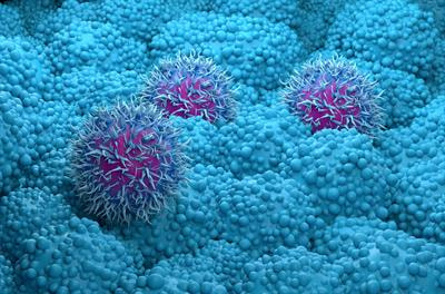 Cover image for research topic "Methods in Cancer Endocrinology"