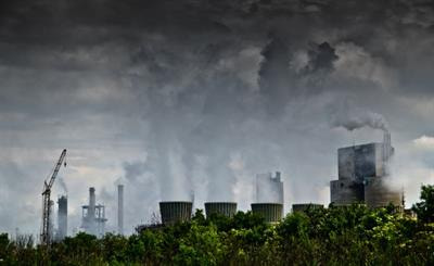 Cover image for research topic "Air Pollution Remote Sensing and the Subsequent Interactions with Ecology on Regional Scales"