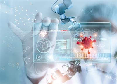 Cover image for research topic "Emerging Technologies in Infectious Disease Treatment, Prevention and Control"